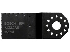 Пиляльне полотно AIZ 32 AB BIM METAL 32Х30 мм (2608661688)