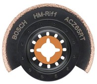 Сегментований пиляльний диск HM-RIFF ACZ 65 RT для вузьких пропилів (2608661692)