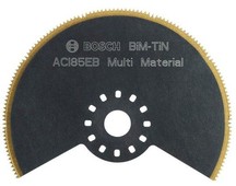 Сегментований пиляльний диск ACI 85 EB Multi Material BIM-TIN (2608661758)
