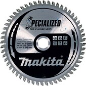 Диск пиляльний по алюмінію 250x30 Makita B - 09640