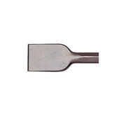 Зубило широке Makita 80х400 мм