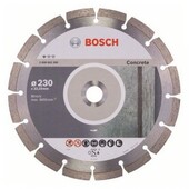 Диск сегментний відрізний Bosch по бетону Professional 150