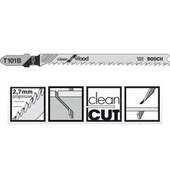 Пильне полотно Bosch Clean for Wood T 101 B 5шт (2608630030)