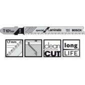 Пильне полотно Bosch Special for Laminate T 101 BIF 5шт