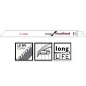 Пильне полотно Bosch Flexible for Wood and Metal S 1122 HF 2шт