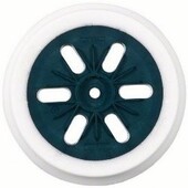 Тарілчастий шліфкруг Bosch 150 мм жорсткий