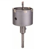 Коронка з переможною напайкою Bosch D68x60 комплект