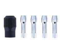 Цанги (3,2 мм), включаючи цанговий затискач (4485) DREMEL 2615448532