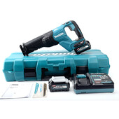 Безщіткова ножівка XGT 40 V MAX Makita JR001GM201