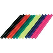 кольорові клейові стрижні dremel 7 мм (2615gg05ja)