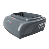 Подвійний зарядний пристрій STIGA EC415D