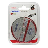 Відрізний диск Dremel по бетону для DSM20 (2615S520JA)