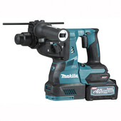 Акумуляторний перфоратор XGT 40 V MAX Makita HR003GM201