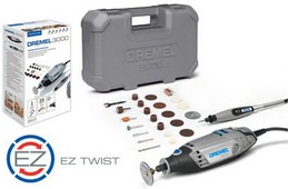 Багатофункціональний інструмент (гравер) Dremel 3000-1/25 (F0133000JP)