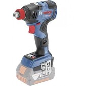 Акумуляторний ударний гайковерт Bosch GDX 18V-200 C (каркас) (06019G4204)