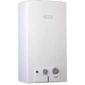 Газова колонка BOSCH Therm 4000 Про WR 10-2 B (на батарейках, 10 л. за хв) (7701331617)
