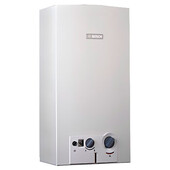 Газова колонка BOSCH Therm 6000 Про WRD 15-2 G (розпал-турбінка, 15 л. за хв) (7703331747)