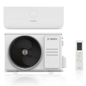 Кондиціонер Bosch Climate CL3000i RAC 2,6, для 25 кв м, можливість керування зі смартфона (7733701735)