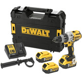 Дриль-шуруповерт акумуляторна безщіткова ударна DeWALT DCD996P3