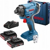 Акумуляторний ударний гайковерт Bosch GDR 180-LI (06019G5123)