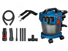 Акумуляторний пилосос Bosch GAS 18V-10L без акбізу (06019C6302)
