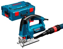 Електролобзик Bosch GST 160 BCE L-Boxx (0601518000)