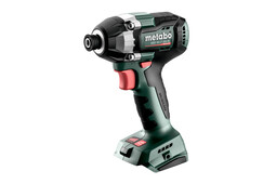 Акумуляторний ударний гайковерт Metabo SSD 18 LT 200 BL каркас MetaBox (602397840)