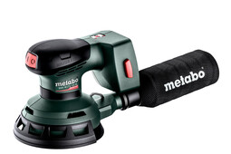 Акумуляторна ексцентрикова шліфувальна машина Metabo SXA 18 LTX 125 BL каркас MetaBox (600146840)