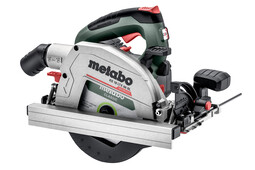 Акумуляторна дискова пилка Metabo KS 18 LTX 66 BL каркас MetaBox (611866840)