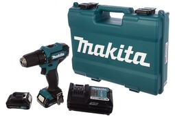 Акумуляторний дриль-шуруповерт Makita DF333DWYE