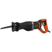 Пила шабельна мережева BLACK+DECKER BES301