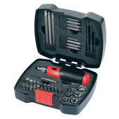 Набір 43 предметів із викруткою BLACK+DECKER A7175