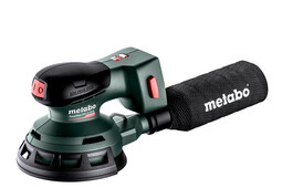 Акумуляторна ексцентрикова шліфувальна машина Metabo PowerMaxx SXA 12-125 BL каркас MetaBox