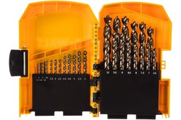 Набір свердел по металу Stanley Black&Decker DT7926