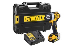 Гайковерт ударний акумуляторний безщітковий DeWALT DCF901P1