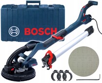 Шліфувальна машина по бетону гіпсокартону Bosch GTR 550 Professional (жираф) (06017D4020)