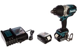 Акумуляторний гайковерт Makita DTW1001RTJ