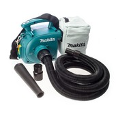 Акумуляторний пилосос Makita DVC350Z