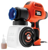 Краскопульт Black and Decker BDPS200