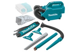 Акумуляторний пилосос Makita CL121DZ