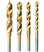 Набір свердел по дереву Dremel (636), 4 шт (26150636JA)