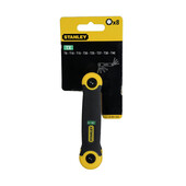 Набір ключів торцевих TORX, 8 шт STANLEY 2-69-266