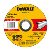Коло відрізне HIGH PERFORMANCE DeWALT DWA4525IA