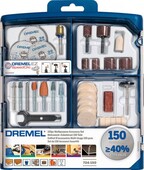 Багатофункціональний набір насадок DREMEL (2615S724JA)