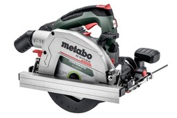Акумуляторна дискова пилка Metabo KS 18 LTX 66 BL каркас (611866850)