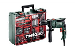 Ударний дриль Metabo SBE 650 Mobile Workshop (600742870)