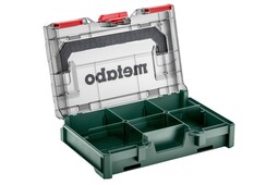 Органайзер Metabo MetaBox 63 XS (626896000)
