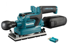 Акумуляторна віброшліфмашина MAKITA DBO381ZU
