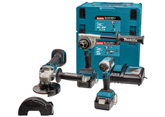 Набір акумуляторних інструментів MAKITA DLX3155TJ
