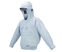 Акумуляторна куртка MAKITA DFJ207Z2XL